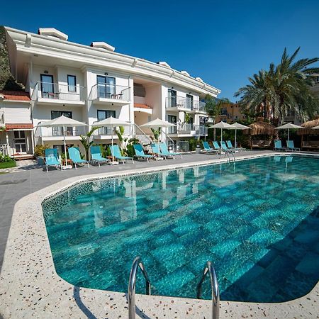 Blue Star Hotel Oludeniz Ngoại thất bức ảnh