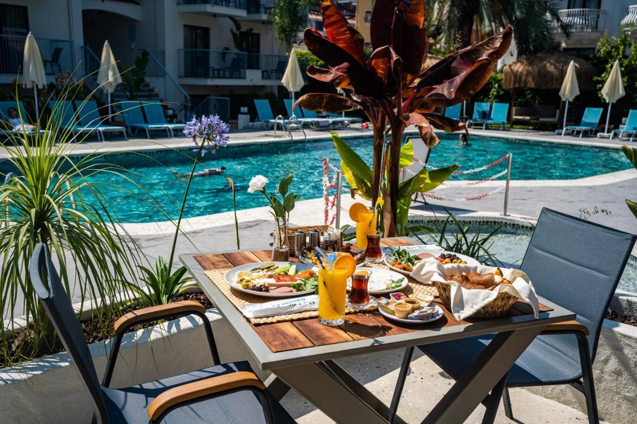 Blue Star Hotel Oludeniz Ngoại thất bức ảnh