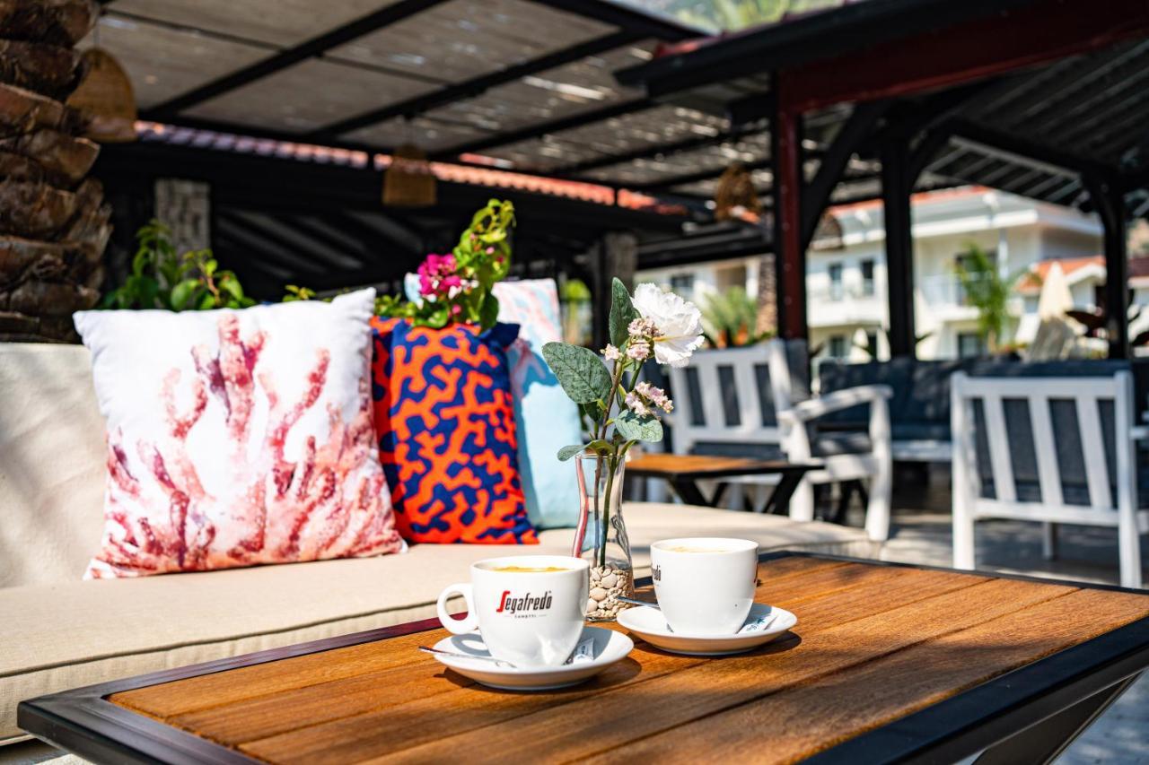Blue Star Hotel Oludeniz Ngoại thất bức ảnh