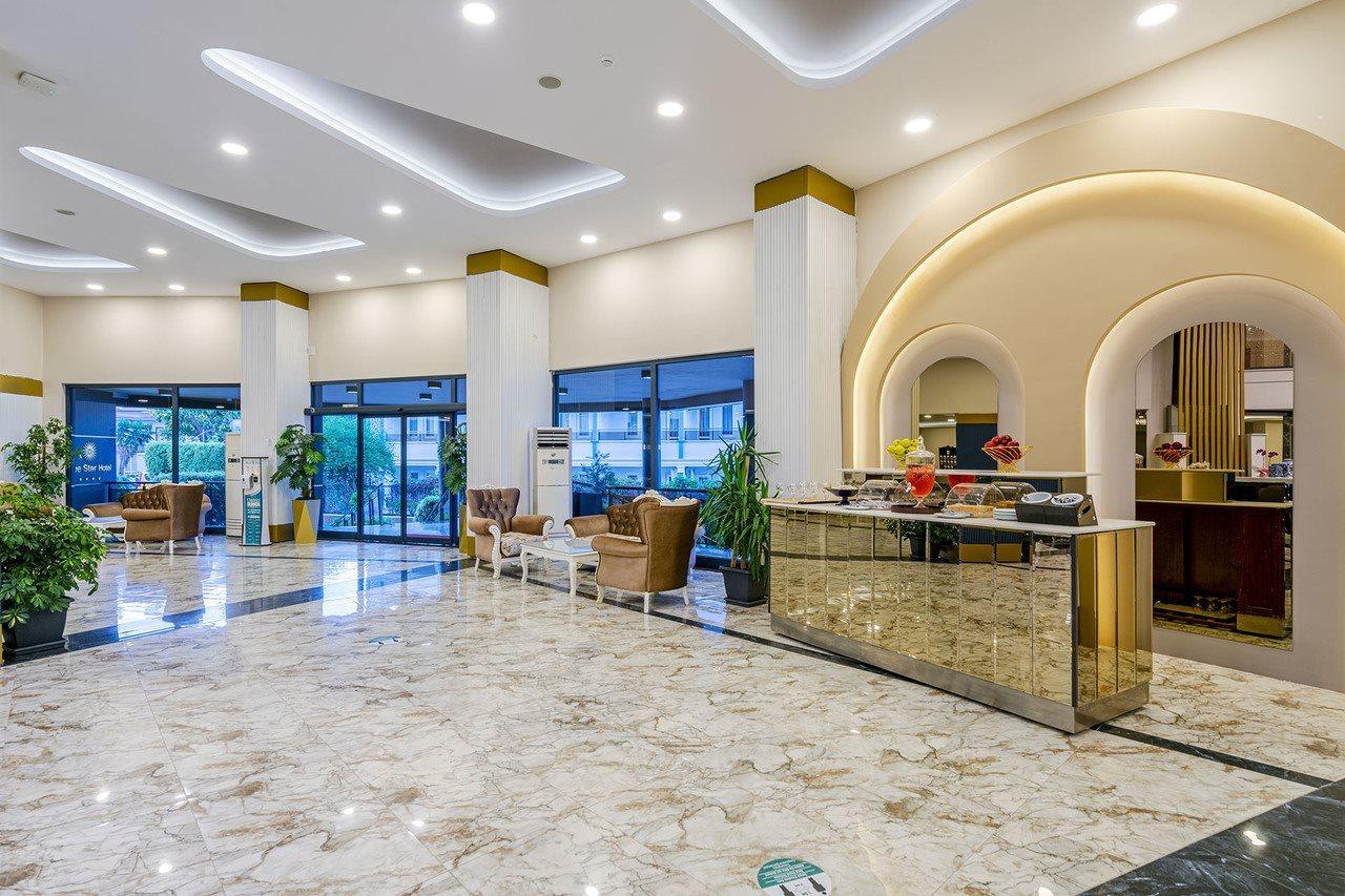 Blue Star Hotel Oludeniz Ngoại thất bức ảnh