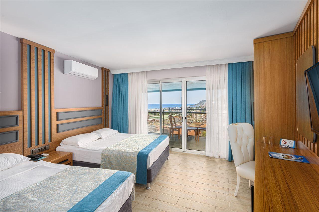 Blue Star Hotel Oludeniz Ngoại thất bức ảnh