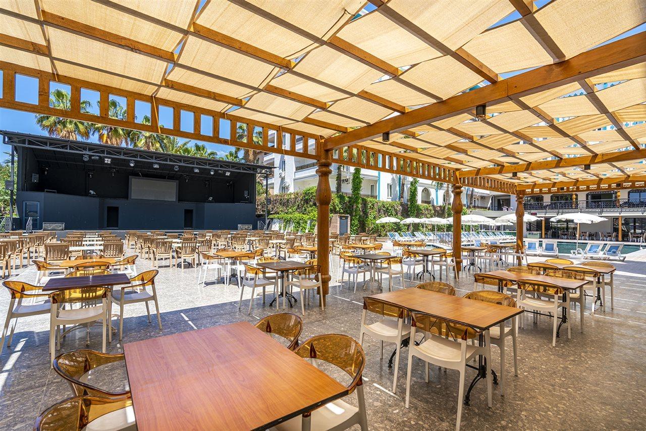 Blue Star Hotel Oludeniz Ngoại thất bức ảnh