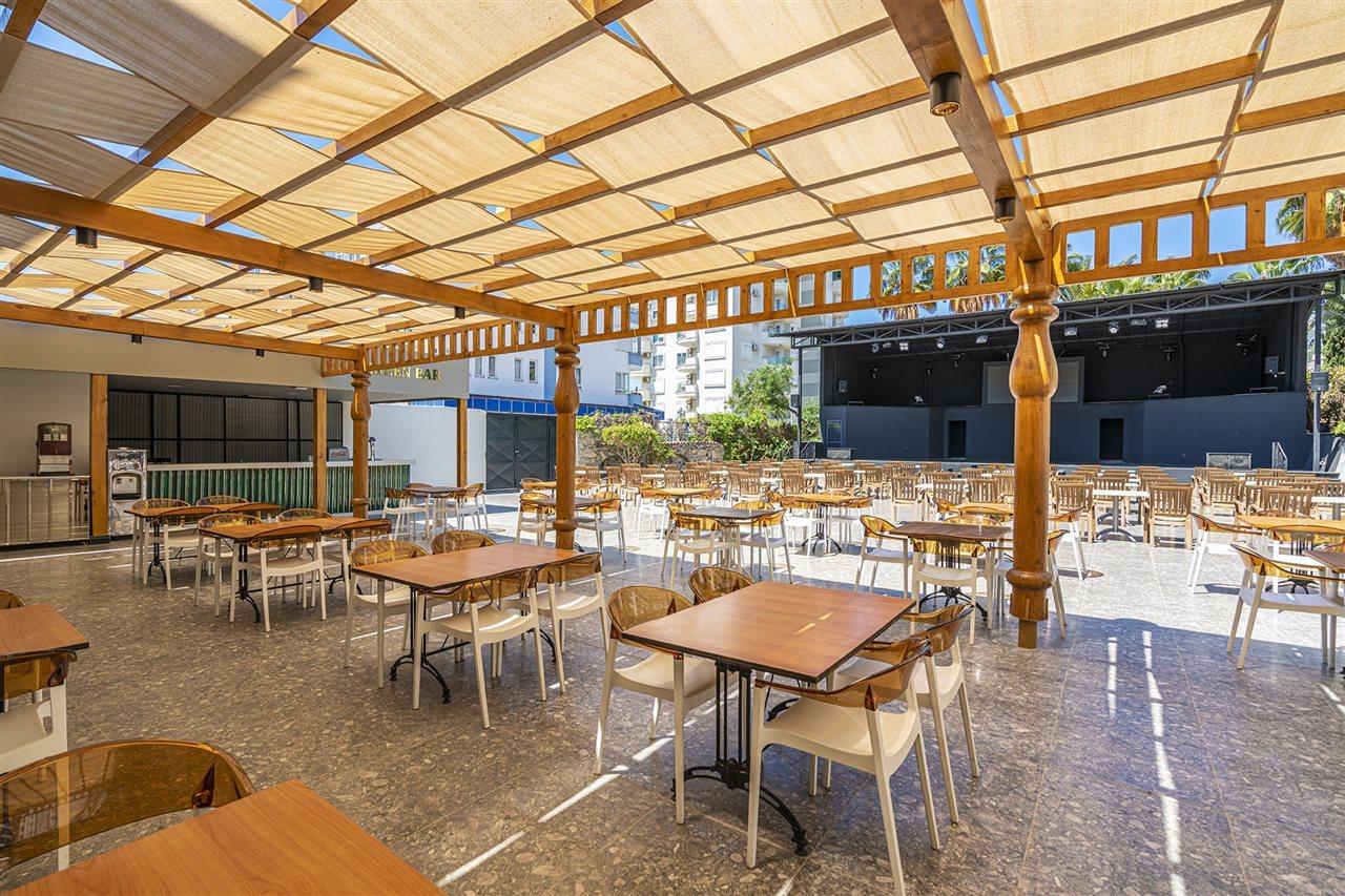 Blue Star Hotel Oludeniz Ngoại thất bức ảnh