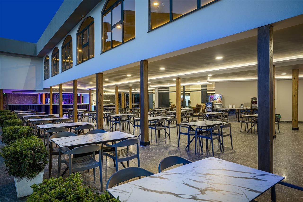 Blue Star Hotel Oludeniz Ngoại thất bức ảnh