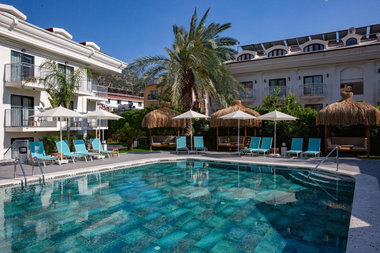 Blue Star Hotel Oludeniz Ngoại thất bức ảnh