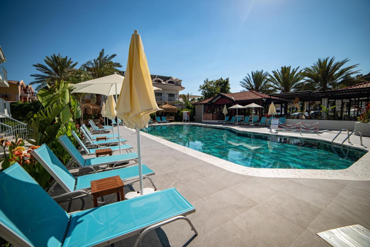 Blue Star Hotel Oludeniz Ngoại thất bức ảnh