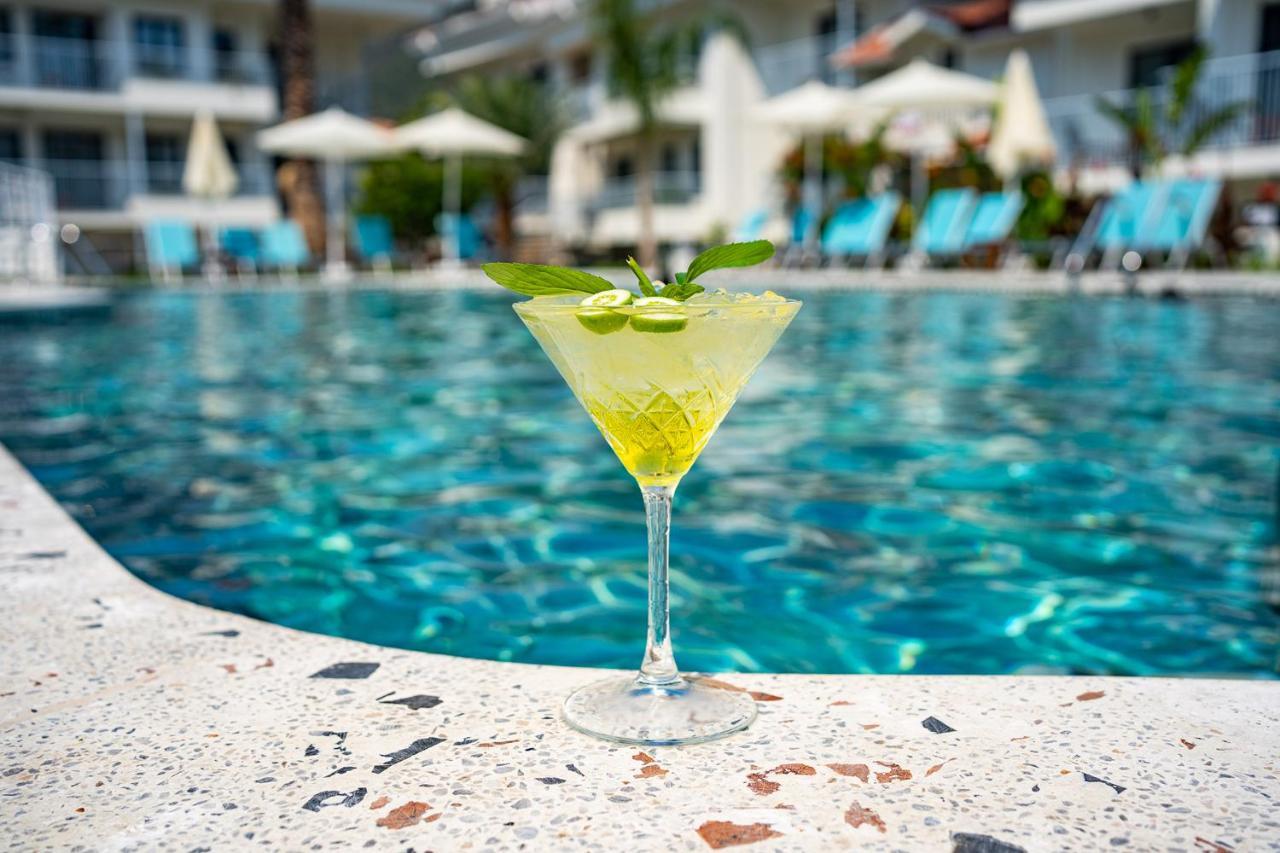 Blue Star Hotel Oludeniz Ngoại thất bức ảnh