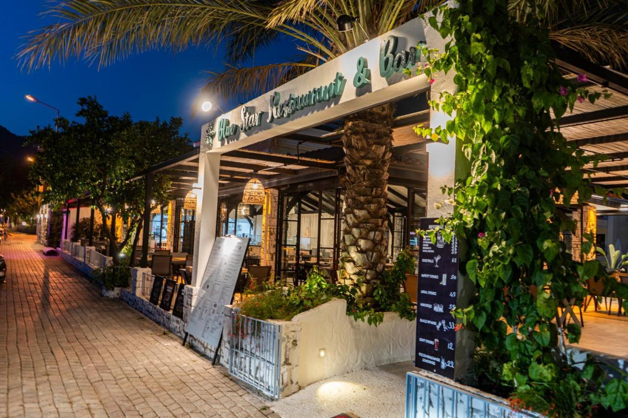 Blue Star Hotel Oludeniz Ngoại thất bức ảnh