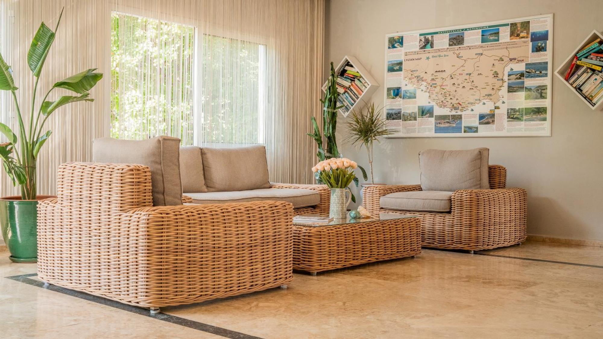 Blue Star Hotel Oludeniz Ngoại thất bức ảnh