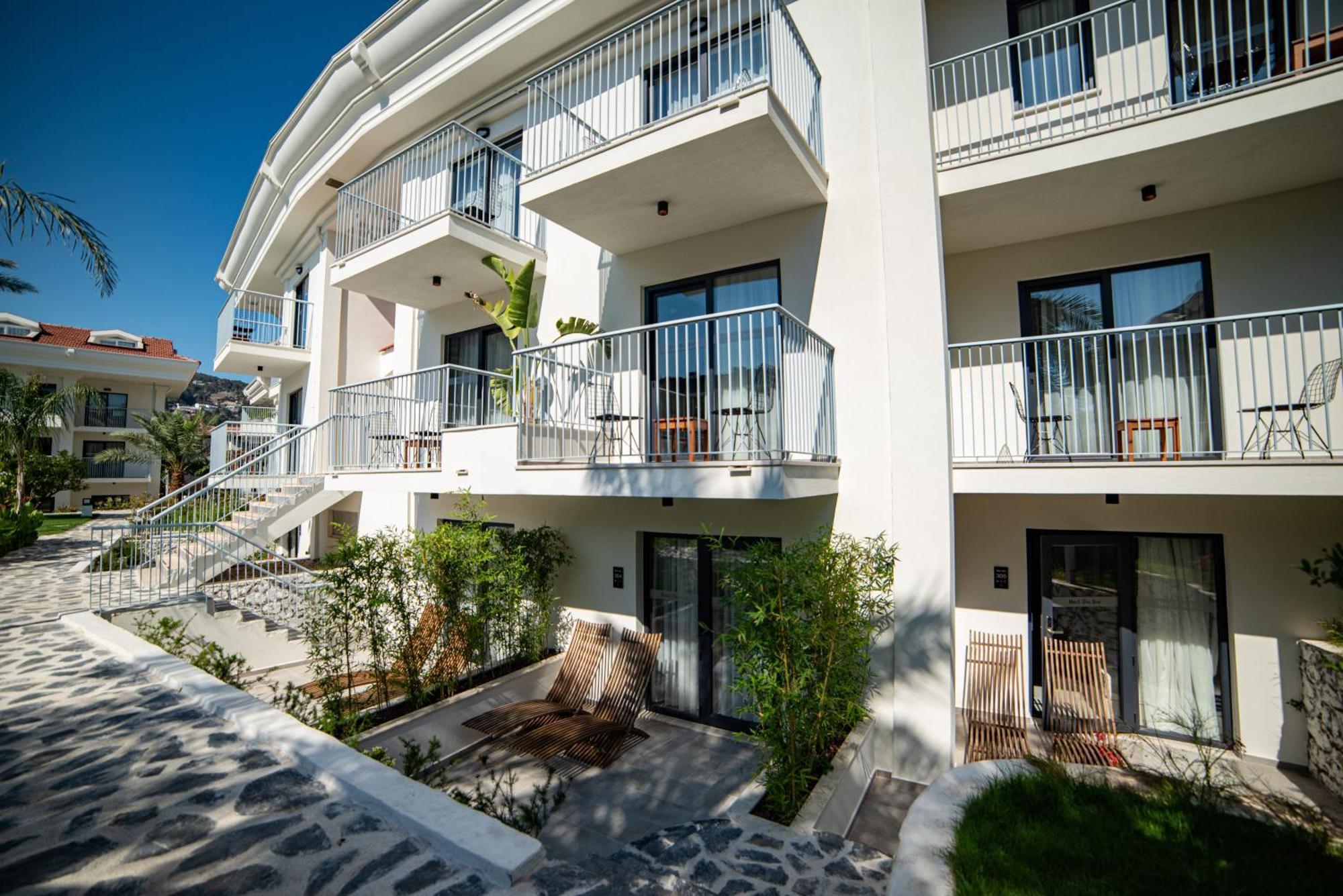 Blue Star Hotel Oludeniz Ngoại thất bức ảnh