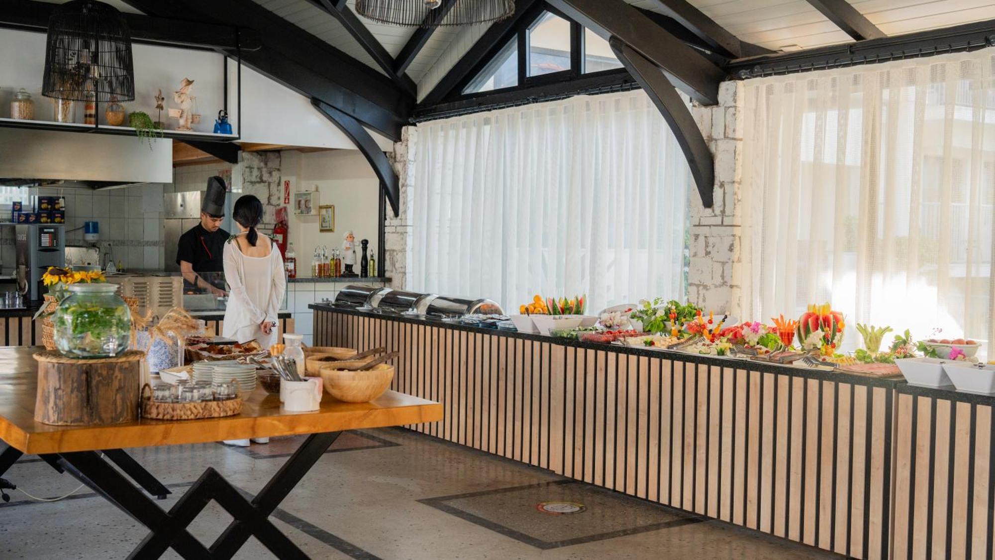 Blue Star Hotel Oludeniz Ngoại thất bức ảnh