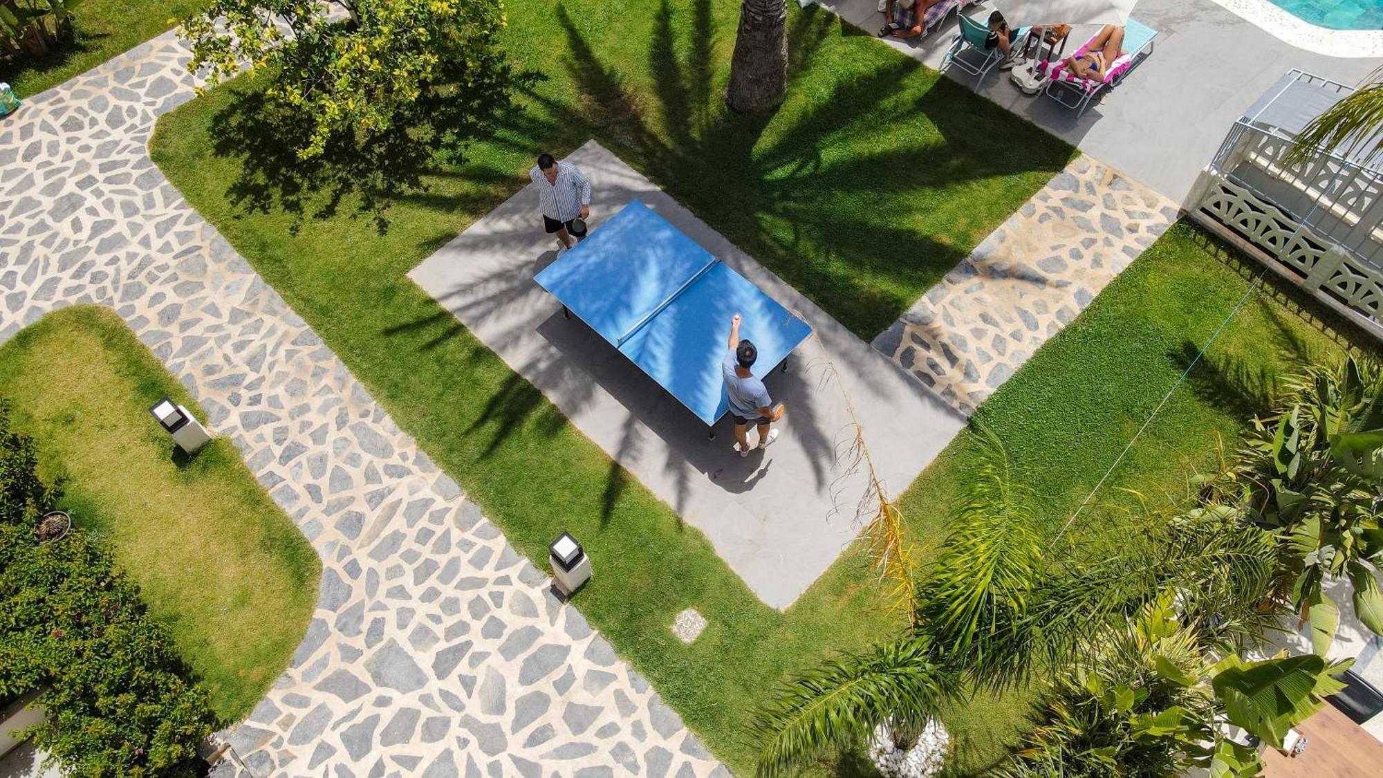 Blue Star Hotel Oludeniz Ngoại thất bức ảnh