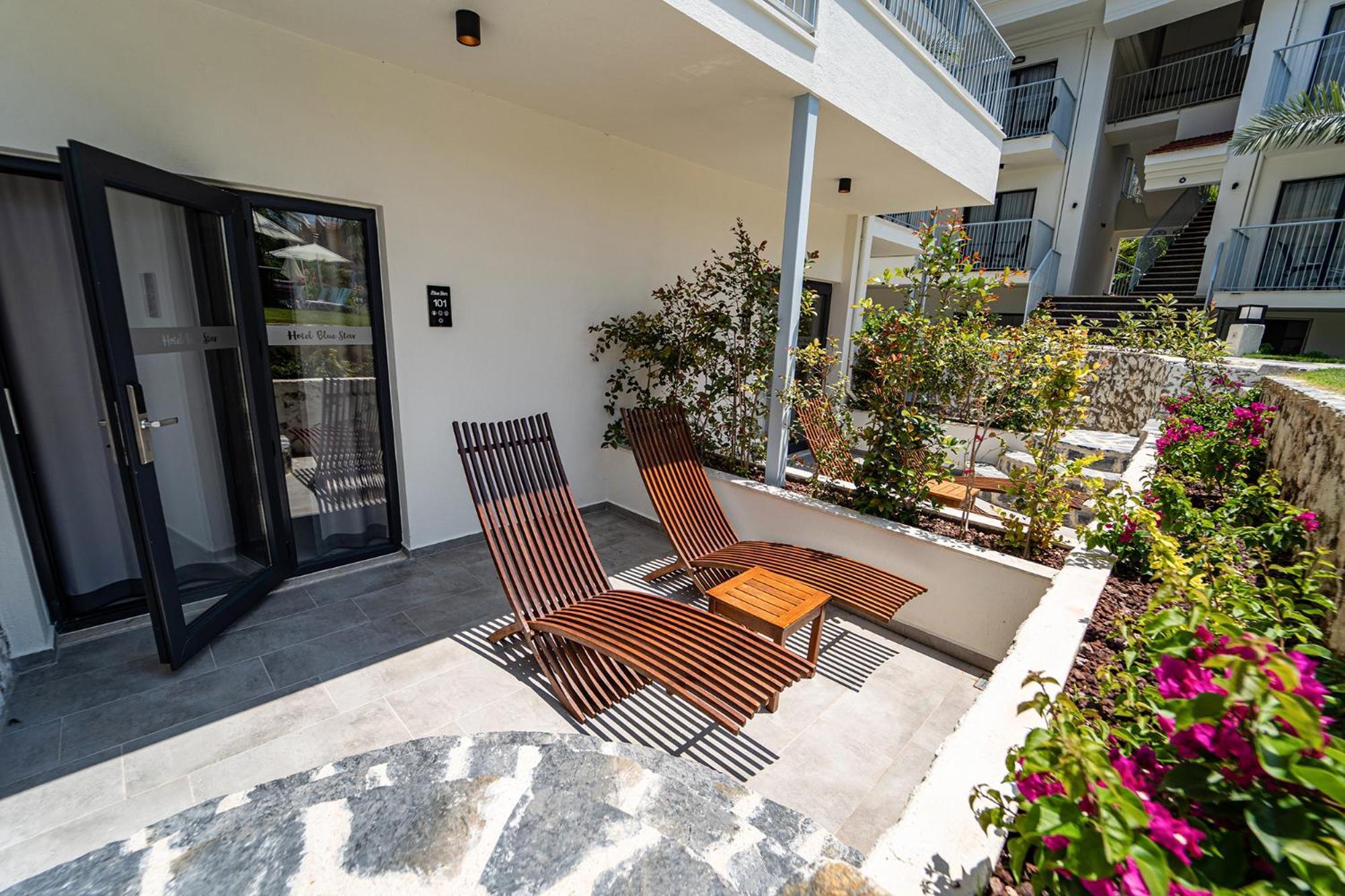 Blue Star Hotel Oludeniz Ngoại thất bức ảnh