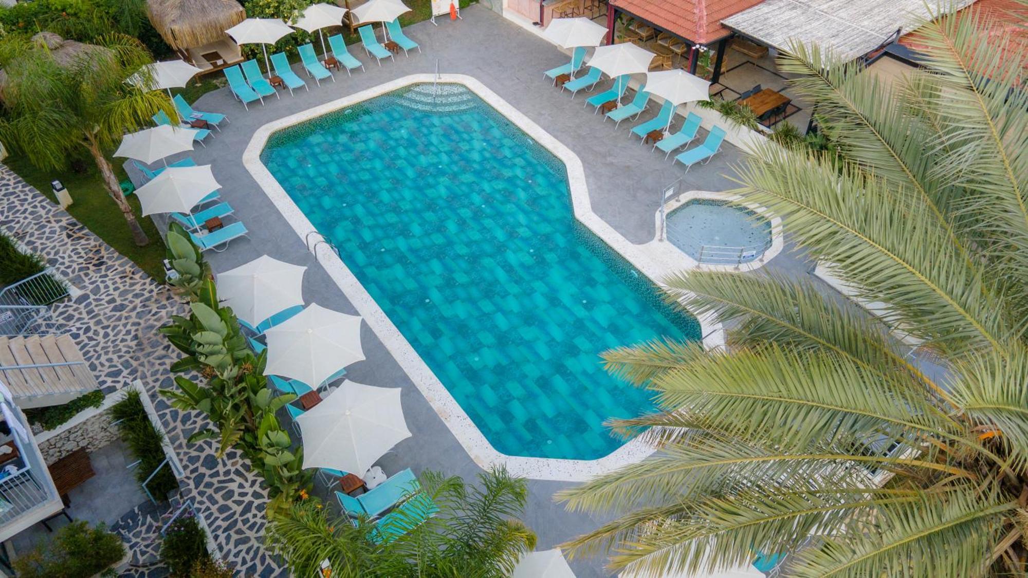 Blue Star Hotel Oludeniz Ngoại thất bức ảnh
