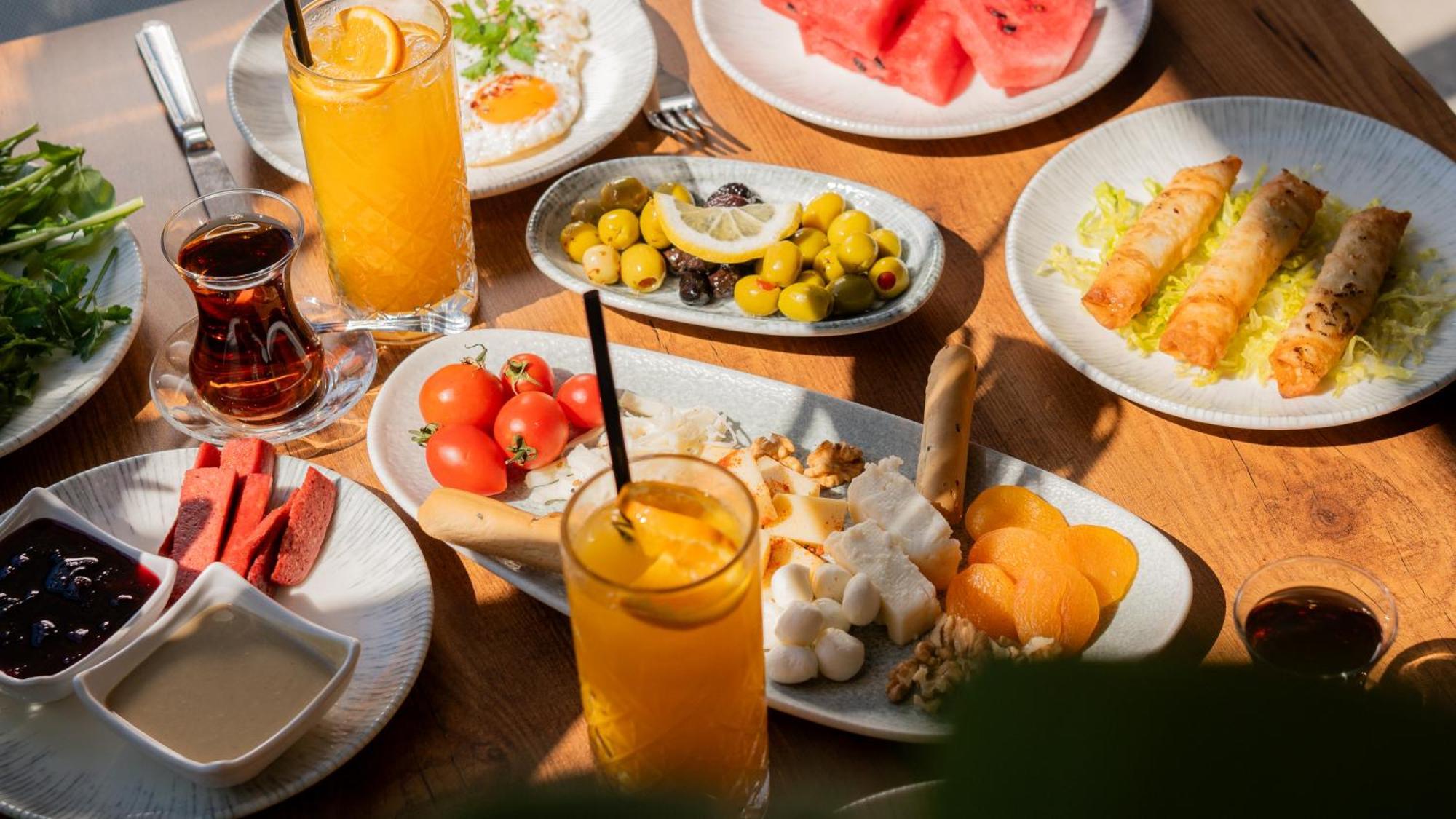Blue Star Hotel Oludeniz Ngoại thất bức ảnh