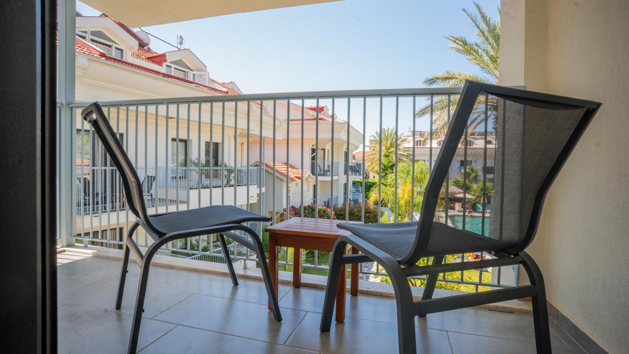 Blue Star Hotel Oludeniz Ngoại thất bức ảnh