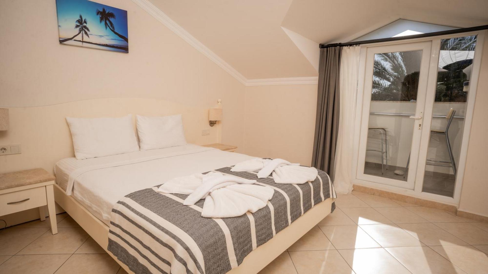 Blue Star Hotel Oludeniz Ngoại thất bức ảnh