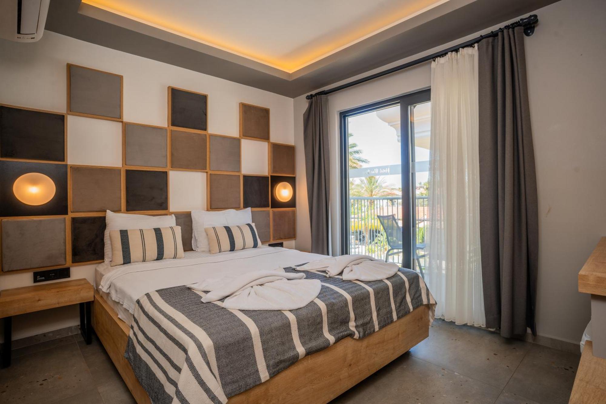 Blue Star Hotel Oludeniz Ngoại thất bức ảnh