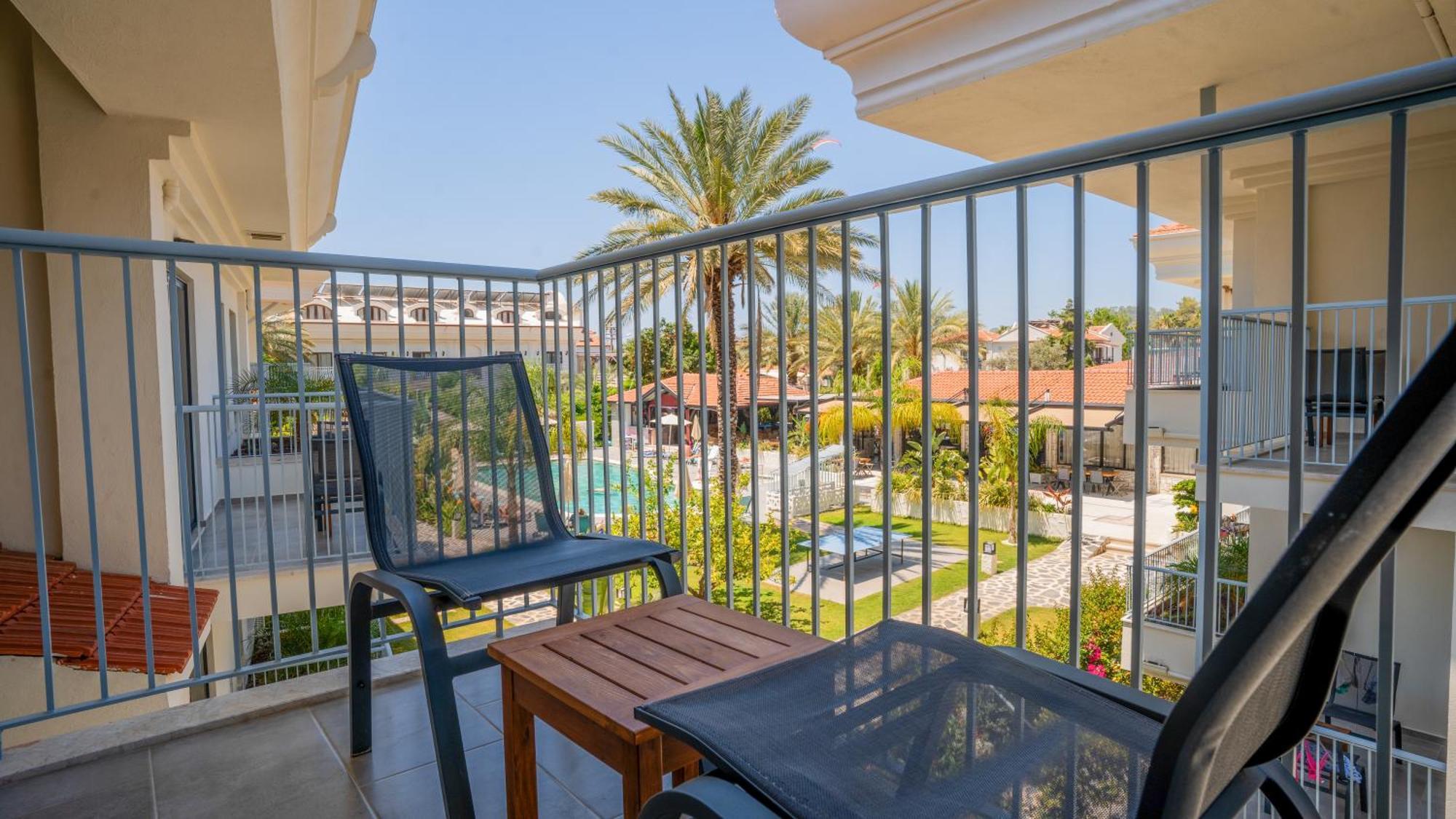 Blue Star Hotel Oludeniz Ngoại thất bức ảnh