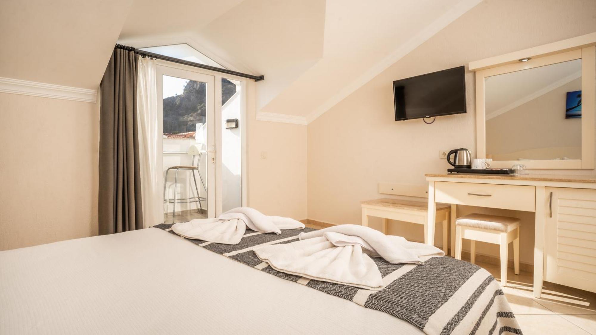 Blue Star Hotel Oludeniz Ngoại thất bức ảnh