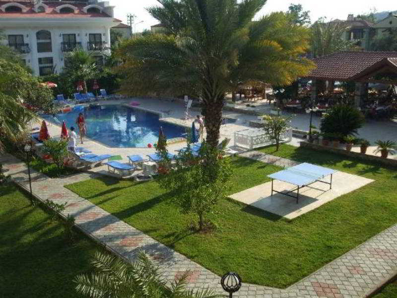 Blue Star Hotel Oludeniz Ngoại thất bức ảnh