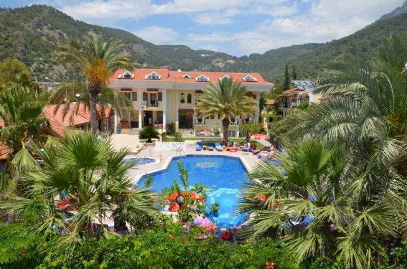 Blue Star Hotel Oludeniz Ngoại thất bức ảnh