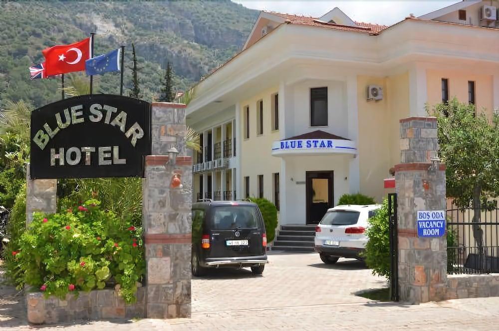 Blue Star Hotel Oludeniz Ngoại thất bức ảnh